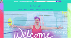 Desktop Screenshot of blakeashleyfreedom.com